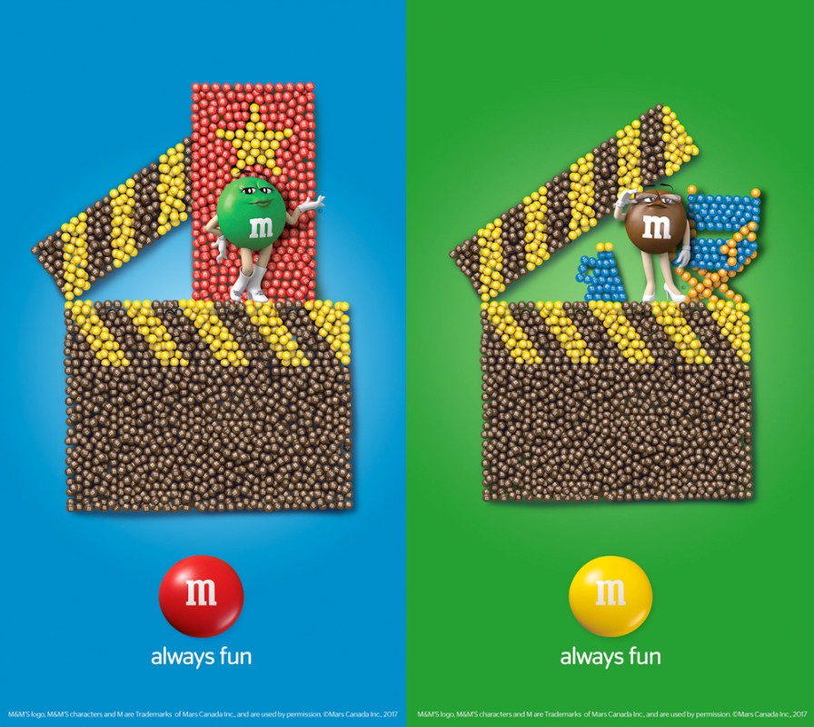 M&M's - Matthieu ROUSSEL | Virginie